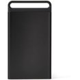 thumbnail image 1 of Lexon Nomaday Business Card Case For 15 Cards Aluminum, Black1,, 1 of 5