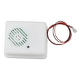 thumbnail image 2 of Horror Loudspeaker, Interesting Compact Easy Installation ABS  Sound Player  for Party Decoration for Indoor, 2 of 7