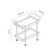 thumbnail image 2 of Carro Auxiliar Bertolini 1284 Legno Negro, 2 of 2