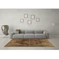 thumbnail image 3 of Ahgly Company Indoor Rectangle Persian Brown Bohemian Area Rugs, 4' x 6', 3 of 4