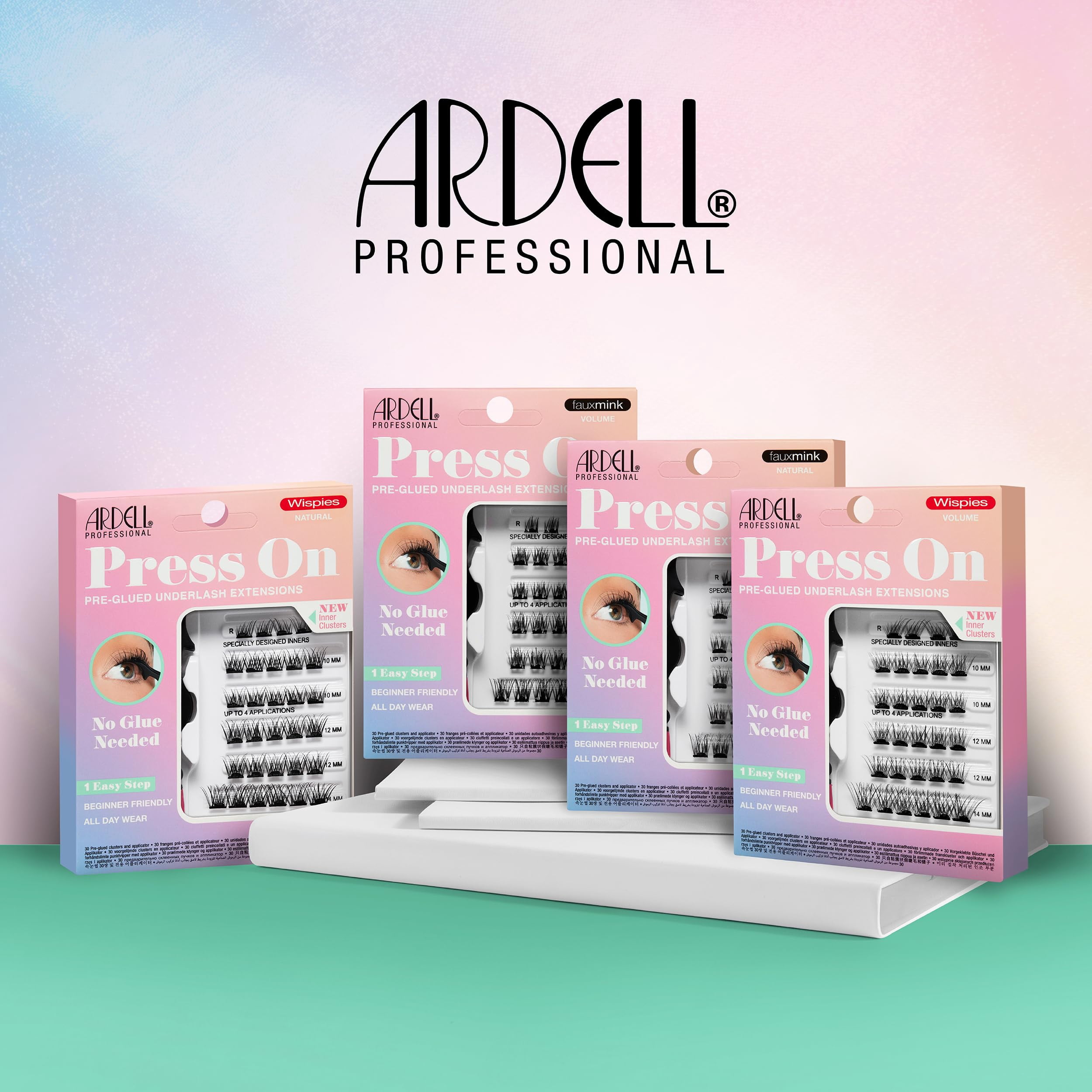 Ardell Press On- Fauxmink Volume