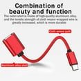 thumbnail image 5 of Type C Male To USB 3.0 Female OTG Data Sync Converter Cable Adapter Micro, 5 of 9