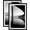 Black-12 x 18, variant on Black 12 x 18 Picture Frame Set of 2, Wall Mounting for Posters Artwork Photos