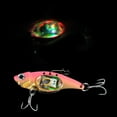 thumbnail image 5 of Windfall LED Fishing Lures Kit Deep Drop Fishing Lights LED Fishing Spoons Underwater Flasher Diamond Lights Trolling Lures, 5 of 8