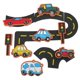 thumbnail image 2 of Rompecabezas De Tráfico De La Ciudad, Juguetes Educativos Interactivos Hechos A Mano, Juguetes Acuáticos Para Niños, Juguetes De Aprendizaje De Coches, Regalos De Cumpleaños, 2 of 7
