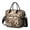 Beige and Brown-1, variant on Beige and Brown Of Leopard Print Womens Lunch Box for Work,Insulated Large Lunch Bag for Tween and Teen,Loncheras Para Mujer,Leakproof Adult Lunch Bag for Work,Beach,Travel,Picnic,Camping
