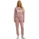thumbnail image 1 of Set Mujer Sudadera Estampada y Pants Casual Cálido, 1 of 5
