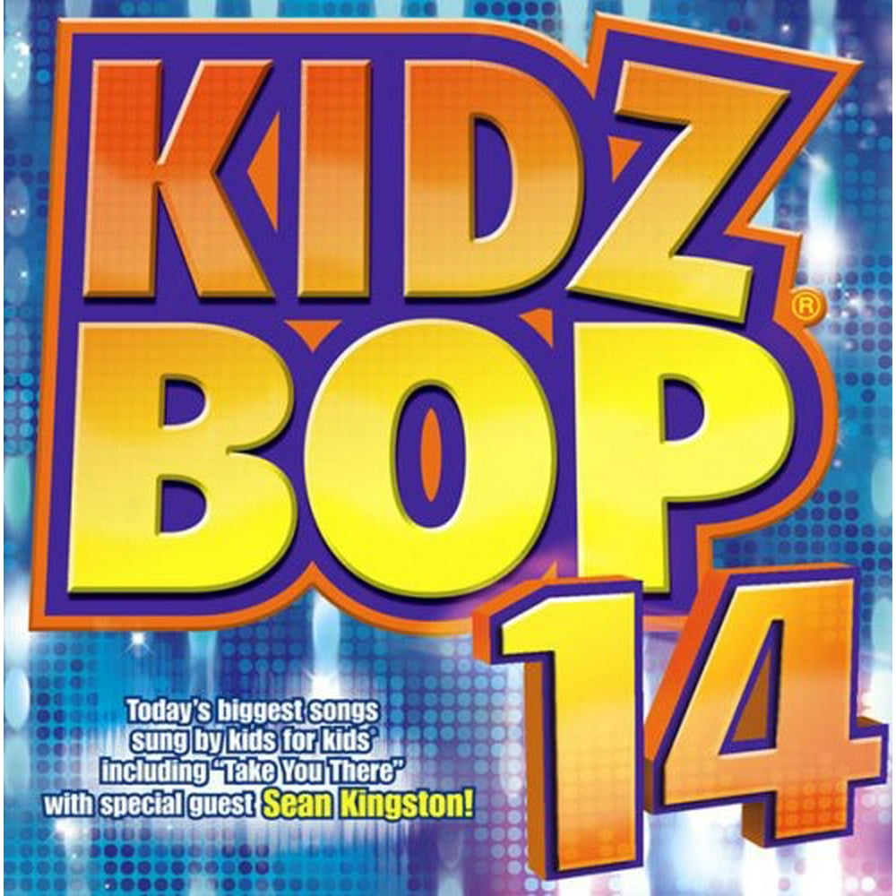 Kidz Bop 14 (CD)