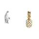 thumbnail image 1 of Figura De Resina De Pingüino, Adorno Decorativo Coleccionable, Estatua De Animal Para Inauguración De La Casa, Mesa, Oficina, Dormitorio, Sala De Estar, Armario, Chimenea, 1 of 8