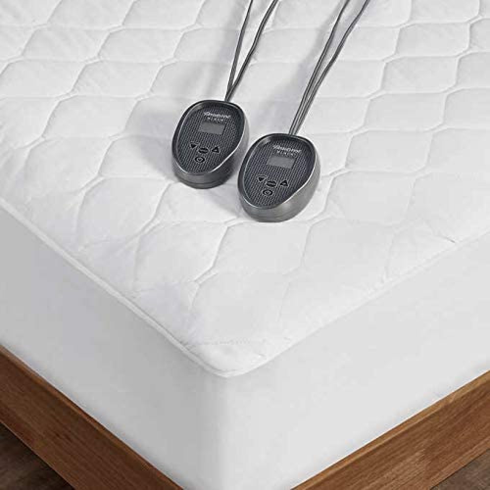 Multi zone heated mattress pad Clearance