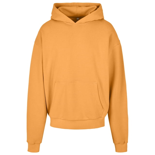 Build Your Brand Mens Ultra Heavyweight Hoodie