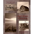 thumbnail image 2 of Appleman, Sam 12x14 Black Ornate Wood Framed with Double Matting Museum Art Print Titled - God Bless America, 2 of 4
