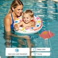 thumbnail image 4 of Swimming Pool Float Temperature Gauge Cute Cartoon Dinosaur Design Accurate Sensitive Sensor Easy to Read Durable PVC Material for Kids Play Pools Spa Bathtubs Home Pools, 4 of 6