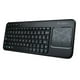 thumbnail image 1 of Teclado Logitech Wireless Touch K400 con panel multitáctil, 1 of 4