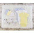 thumbnail image 1 of Bambini 9 Pc Layette Baby Clothes Set - Newborn, 1 of 1