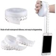 thumbnail image 2 of 3m Transparent Silicone Sealing Strip, Door Bottom Sealing Strip Waterproof, Windproof And Dustproof Sealing Strip, 2 of 3