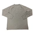 thumbnail image 2 of GAP Men's Long Sleeve Soft Cotton Knit Relaxed Fit Henley T-Shirt (Smoked Pearl, S), 2 of 2