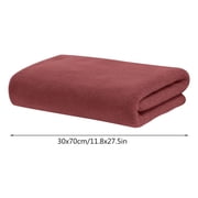 Microfiber Bath Towel Shower Towel – Super Absorbent Quick Dry Thin Soft Comfortable Body Blanket, Lightweight Travel CampingSwimming – 1 Pack