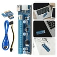 thumbnail image 5 of Carte Graphique Pcie Mining Carte Graphique Pcie Extension Express Carte Graphique Pcie Riser Carte, 5 of 5