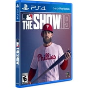 MLB The Show 19, Sony, PlayStation 4, 711719519058