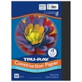 thumbnail image 2 of Tru-Ray Construction Paper, Heavyweight, Black, 9" x 12", 50 Sheets Per Pack, 5 Packs, 2 of 4