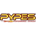 thumbnail image 2 of Pypes Performance Exhaust SGT29V Violator Series Cat Back Exhaust System; Split Rear Dual Exit; 3 in. Intermediate And 2.5 in. Tail Pipe; Violator Muffler/Hardware/3.5 in. Polished Tips Incl.;, 2 of 3