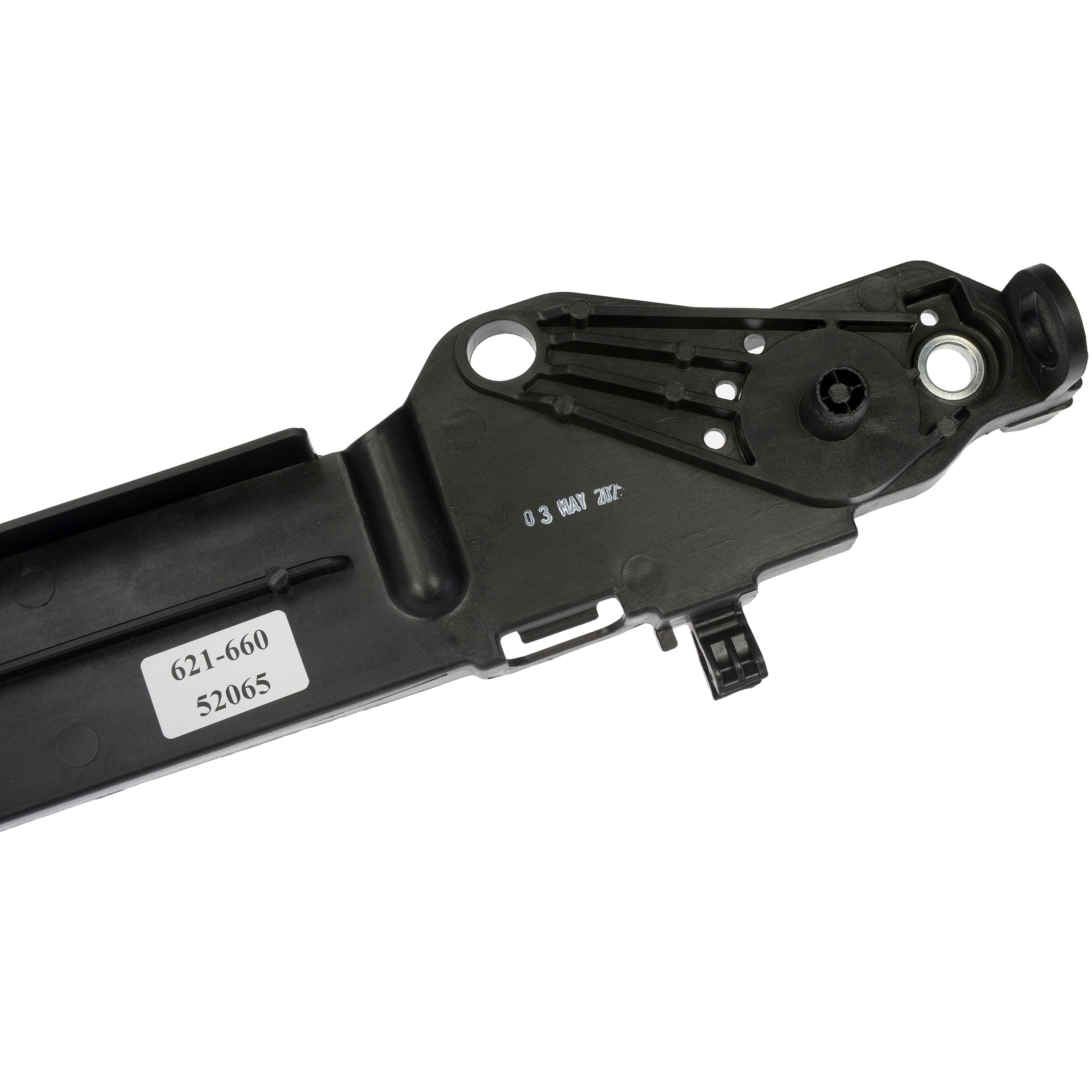 Dorman 621-660 Engine Cooling Fan Shroud for Specific Toyota Models