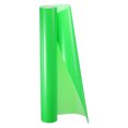 thumbnail image 1 of Vinilo de Transferencia Térmica HTV Uxcell 11.8" x 5 pies PU Verde Fluorescente para Todas las Máquinas de Corte, Fácil de Cortar y Despegar, 1 of 7