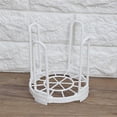 thumbnail image 3 of Plastic Folding Dish Bowl Storage Shelf for Dry Kitchen - Durable and Healthy, 3 of 5