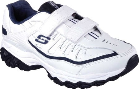 sketcher velcro shoes