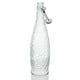 thumbnail image 1 of Botella Hermética De Vidrio Con Tapa Transparente Borgonovo 1 Lt Polar, 1 of 2
