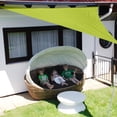 thumbnail image 2 of SDNall Canopy Sun Shade Garden Patio Awning Block Easy To Intall, 2 of 9