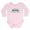 Petal Pink, variant on CafePress - Corrections_Officer Body Suit - Long Sleeve Cotton Baby Bodysuit