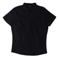 thumbnail image 2 of Camisa Hombre Cuello Mao Manga Corta Botón Chino - Bruce Lee, 2 of 4