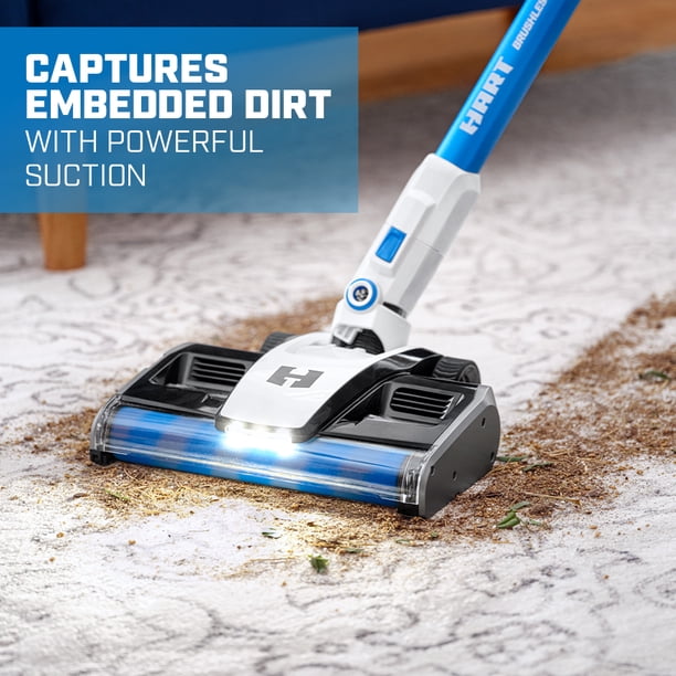 HART 20V Vacuum Kit | Professional cleaning vacu - Walmart