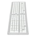 thumbnail image 1 of Teclado KeycapsPudding Transparente Zero Gloss Matte Pastel Keycaps Para Teclados Mecánicos ANGGREK Universal, 1 of 8