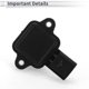 thumbnail image 4 of Sensor de flujo de aire masivo Unique Bargains para Ford F-250 F-350 F-450 F-550 08-10 No.7C3Z12B579A, 4 of 6