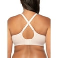 thumbnail image 4 of Vanity Fair Lingerie Women's Beyond Comfort Wireless Bra, Smoothing, Simple Sizing S-3XL, Style 72204, 4 of 6