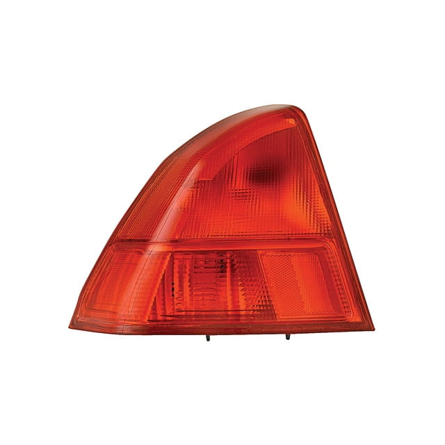 CALAVERA DEPO CIVIC 2001 al 2002 Izquierda/Piloto Rojo 4 Puertas