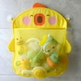 Hxdcxing Clothes Storage Home Textile Storage Cartoon Duck Bath and