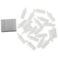 thumbnail image 3 of LOVEVER40pcs Shutter Repair Kit Plantation Shutter Staples Shutter Pins Louver Staples for Shutters, 3 of 6