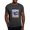 Charcoal, variant on CafePress - Loons With Chick White T Shirt - Men's Classic Cotton T-Shirts