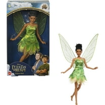 Disney Peter Pan & Wendy Toys, Tinker Bell Doll and Accessories