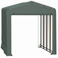 thumbnail image 3 of Garage ShelterTube classé vent/neige 14x18x16  Vrt, 3 of 7
