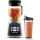 thumbnail image 1 of Calphalon - 2099742 Licuadora ActiveSense de 2 litros con vaso de batido Blend N Go, gris, 1 of 6