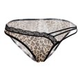 thumbnail image 2 of bragas de bikini sin costura invisibles bikini ropa interior de algodón de las mujeres amarillas Sunnimix ropa interior de las mujeres, 2 of 8