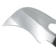 thumbnail image 3 of Cuchillo de cuarto y guía de costura de soldadura, corte de cuero tallado de piso, herramienta de soldadura de vinilo, varilla de soldadura de Sunnimix Cuchillos Cuarto de Luna, 3 of 6