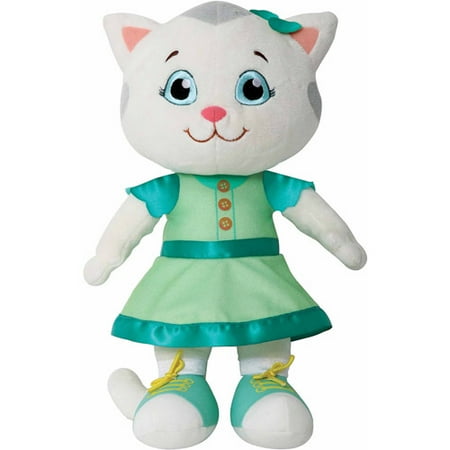 daniel tiger's neighborhood friends plush