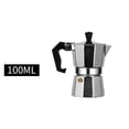 thumbnail image 4 of VALINK Moka Coffee Pot Aluminum Espresso Maker Easy to Use and Clean Automatic Coffee Machine Household, 4 of 6