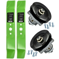 8TEN Blade Spindle Kit for MTD White Outdoor 42 inch LT 946H MK1005366